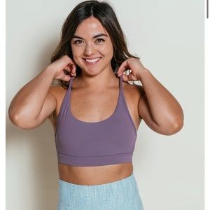 P’tula Catie sports bra